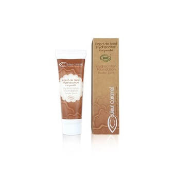 Fond de ten Hydracoton 14 Sable Chaud, Couleur Caramel, 30 ml Fond de ten Hydracoton 14 Sable Chaud, Couleur Caramel, 30 ml