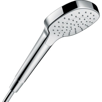 Para de dus Hansgrohe Croma Select E EcoSmart 7l/min, cu un singur jet Para de dus Hansgrohe Croma Select E EcoSmart 7l/min, cu un singur jet