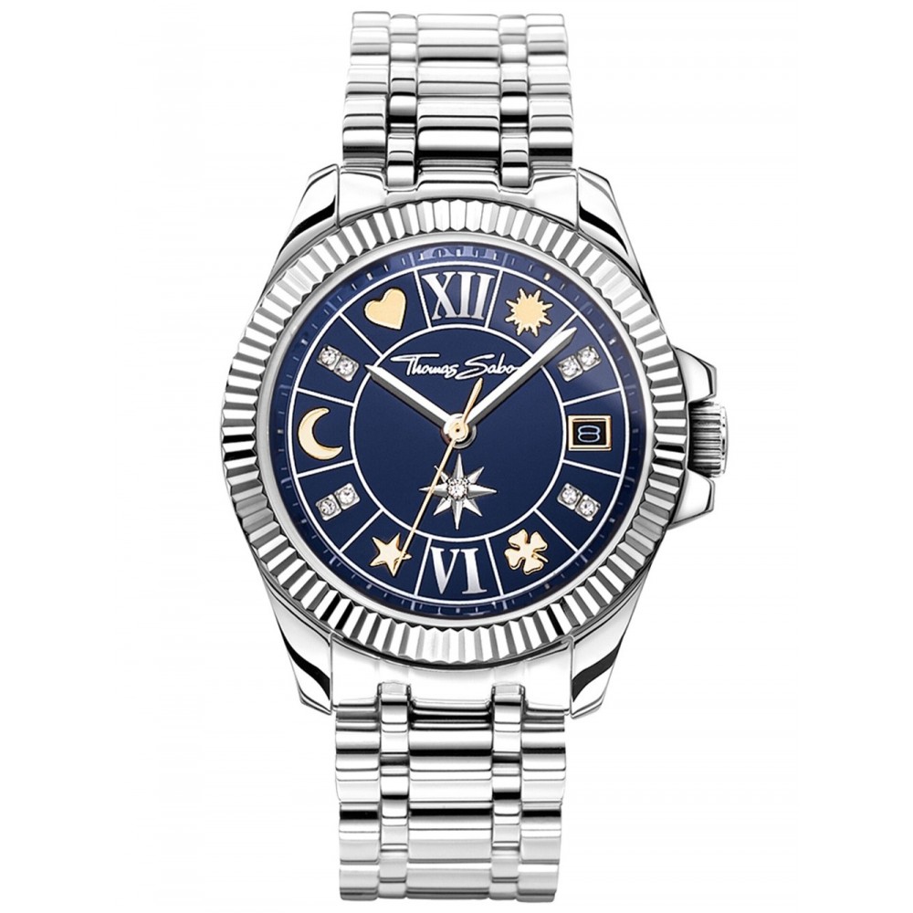 Ceas de dama Thomas Sabo WA0354-201-209-33