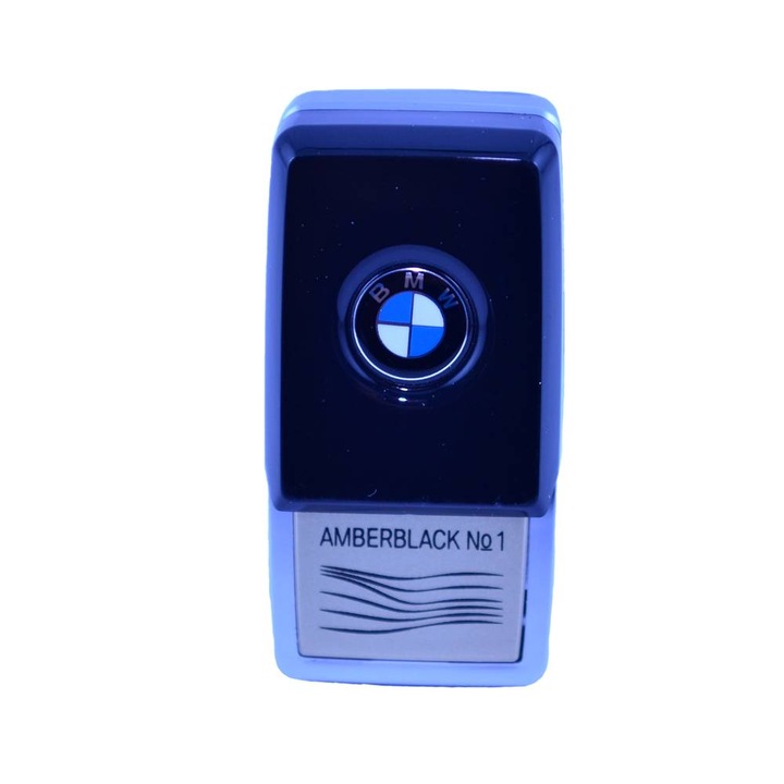 Odorizant Auto Editie Limitata Amberblack NO.1 G11/G12, BMW, Multicolor