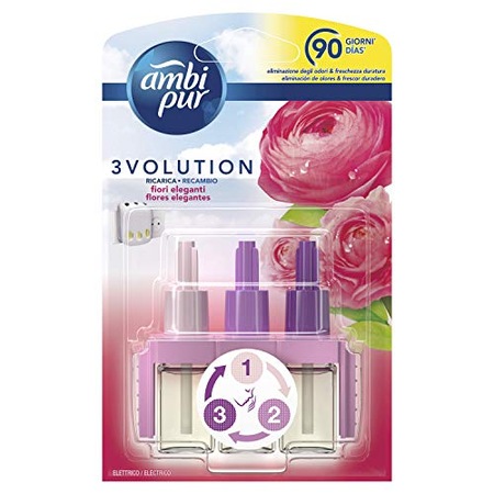 Комплект Освежители за въздух Reserve 3Volution Ambi pure Elegant ...