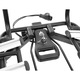 Suport bicicleta auto carlig Aguri Active Bike 2, pentru 2 biciclete, Negru