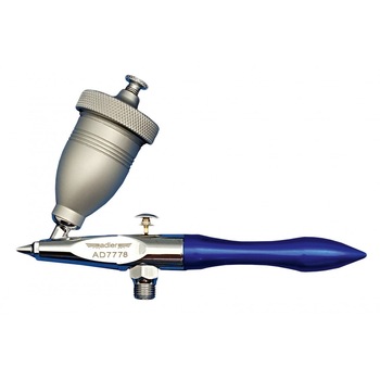 Aerograf sablare nisip duza 0.5mm rezervor 15cmc ADLER AD-7778 MA0248.0 Aerograf sablare nisip duza 0.5mm rezervor 15cmc ADLER AD-7778 MA0248.0