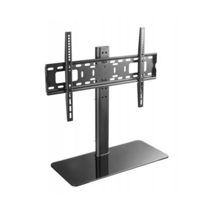 Стойка за LCD телевизор Techly ICA-LCD S304L, 32-55", черен