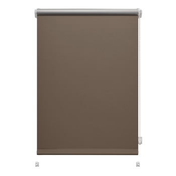 Stor, jaluzea tip rulou mini Gardinia Termo, 57/150 cm ciocolata 907 Stor, jaluzea tip rulou mini Gardinia Termo, 57/150 cm ciocolata 907