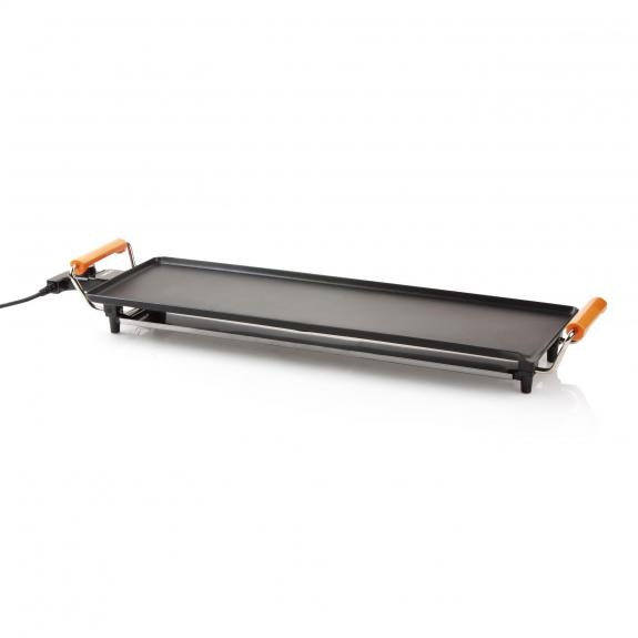 Gratar electric Teppanyaki XL DOMO DO8310TP, 1800 W