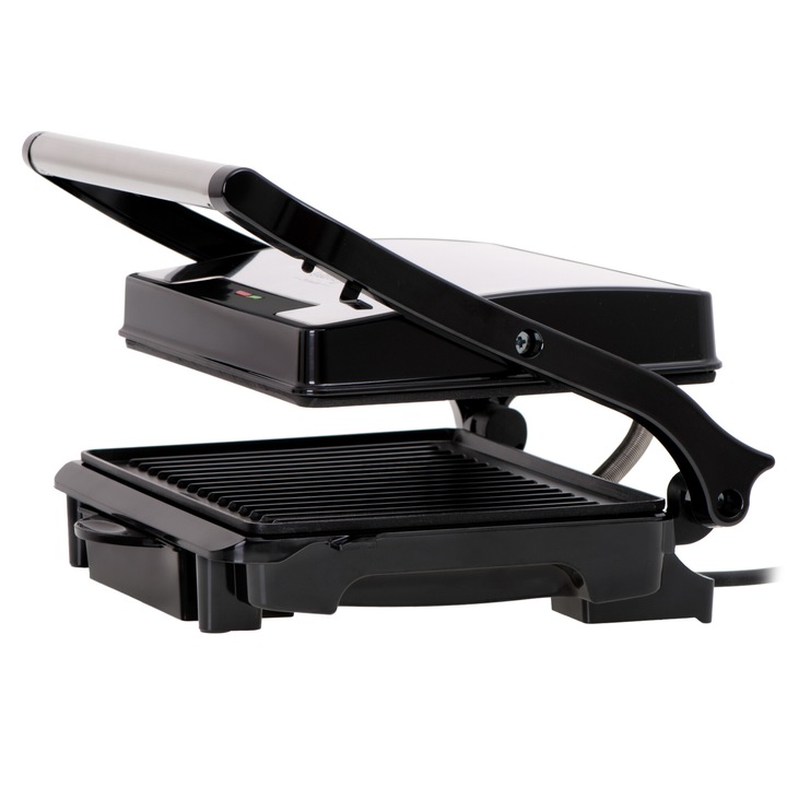 Elektromos kontakt grillsütő - 2100W