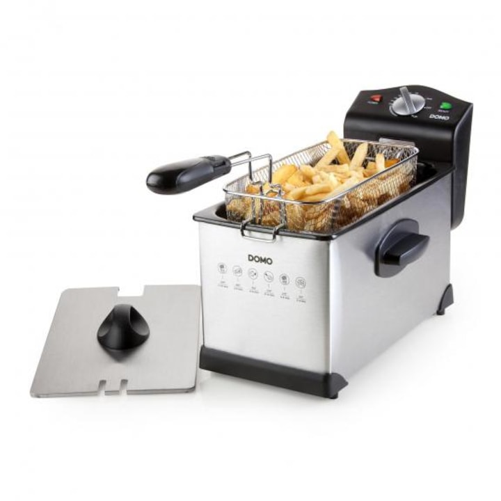 Friteuza cu aer cald Arzum Airtasty Airfryer Negru