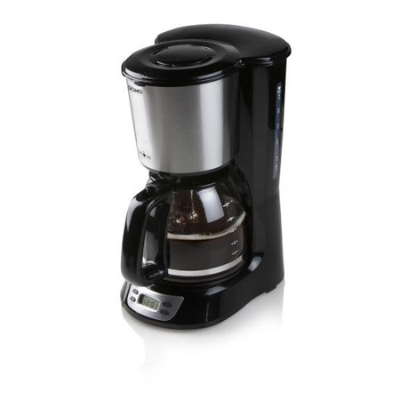 George Eliot By the way Outflow Filtru cafea cu timer DOMO DO708K, 1,5 L, 1000 W - eMAG.ro