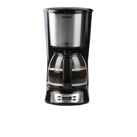 George Eliot By the way Outflow Filtru cafea cu timer DOMO DO708K, 1,5 L, 1000 W - eMAG.ro