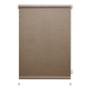Stor, jaluzea tip rulou mini Gardinia Napoli, 57/150 cm maro 737 Stor, jaluzea tip rulou mini Gardinia Napoli, 57/150 cm maro 737