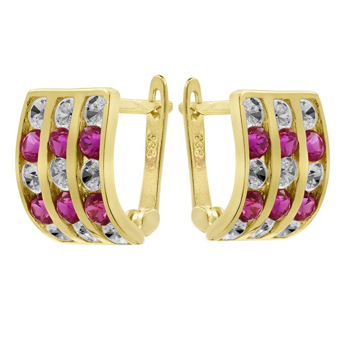 Cercei aur, Ilex Gold, 270467