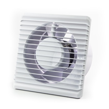 Ventilator baie Airoxy, model Planet Energy Ø 125 HS, Super Silent, Senzor de umiditate, Timer, Debit 140 mc/h Ventilator baie Airoxy, model Planet Energy Ø 125 HS, Super Silent, Senzor de umiditate, Timer, Debit 140 mc/h