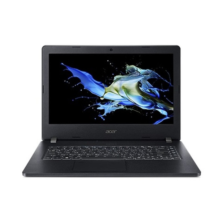 Лаптоп Acer Travelmate P214-52-5173, NX.VMLEX.002, 14", Intel Core i5-10210U (4-ядрен), Intel UHD Graphics 620, 8GB DDR4, Черен