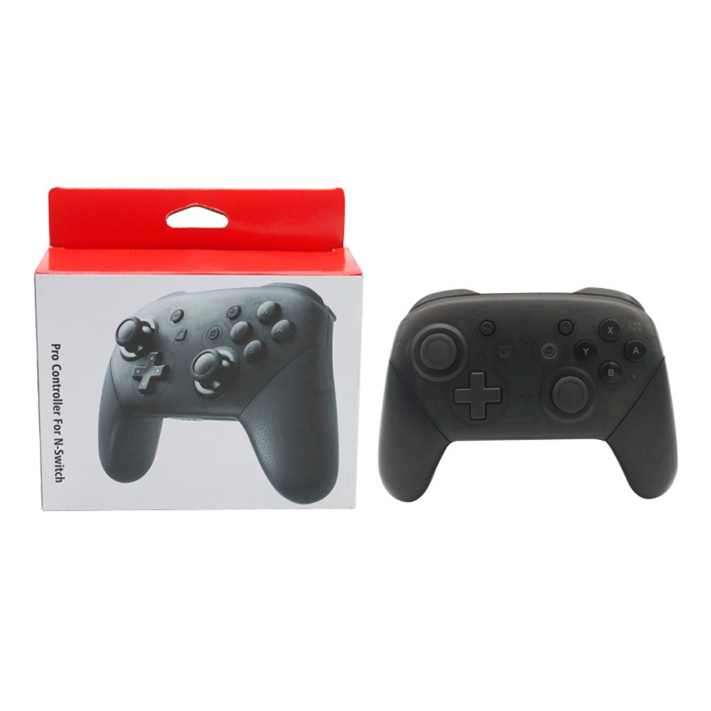 Gamepad Anself ZX1068, Pro Gaming, Compatibil cu Nintendo Switch