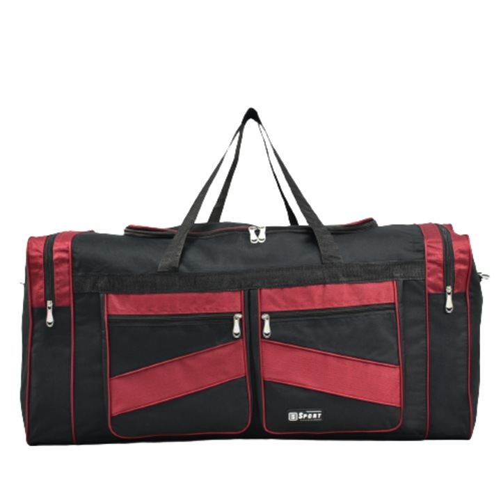 Спортен Сак 79010, 80/36/27 см, Бордо