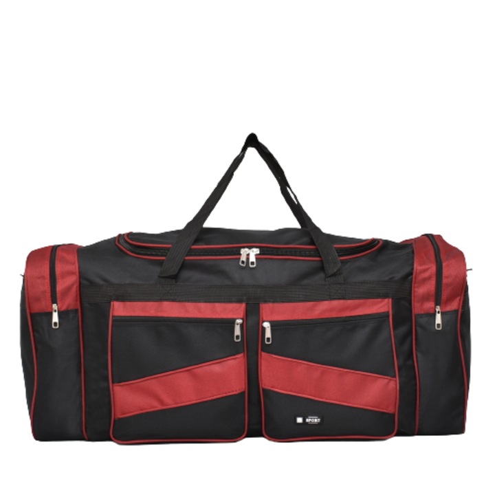 Спортен Сак 79010, 90/39/34 см, Бордо