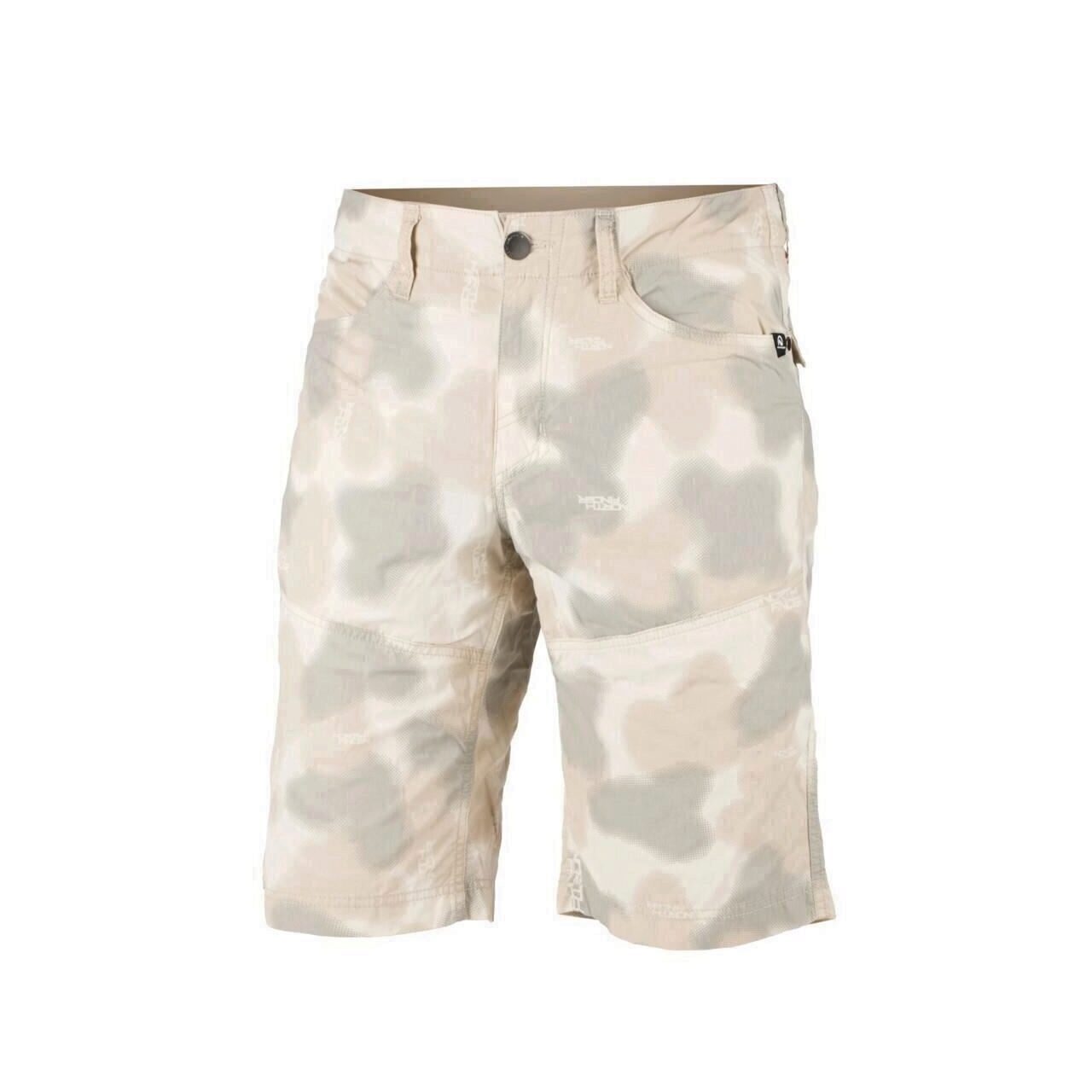 Pantaloni scurti camuflaj, barbati NORTHFINDER Morwin BE-3228OR, Kaki