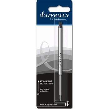 Mina pix Waterman, negru mediu Mina pix Waterman, negru mediu