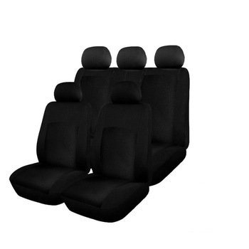 Huse Scaune Dedicate Dacia Logan I 2004-2012 , Dacia Logan II 2012+, Negru Huse Scaune Dedicate Dacia Logan I 2004-2012 , Dacia Logan II 2012+, Negru