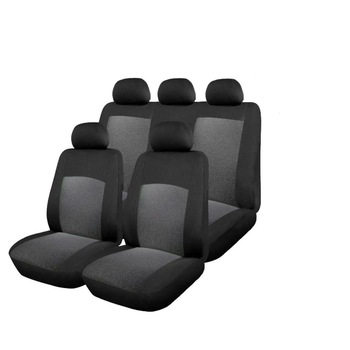 Huse Scaune Dedicate Dacia Logan I 2004-2012 , Dacia Logan II 2012+, Gri Huse Scaune Dedicate Dacia Logan I 2004-2012 , Dacia Logan II 2012+, Gri