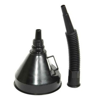 Palnie din plastic cu furtun flexibil Wert W2656, 140 mm Palnie din plastic cu furtun flexibil Wert W2656, 140 mm