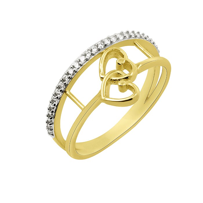 Inel aur, Ilex Gold, 263272, 56.5 mm