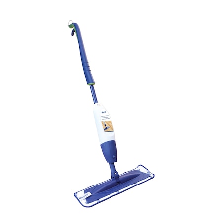 Mop spray cu cartus de detergent pentru parchet lacuit , Bona