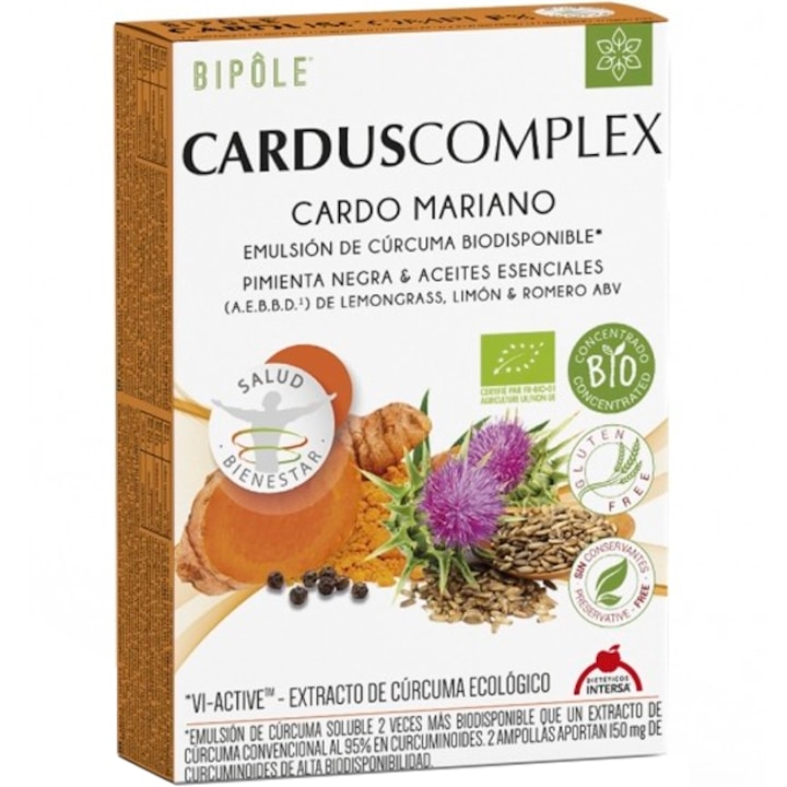Carduscomplex bio, 200 ml