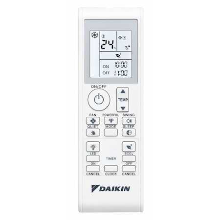 Aparat de aer conditionat Daikin Sensira Bluevolution 21000 BTU, FTXC60B, R 32, A++, inverter