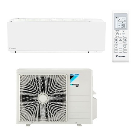 Aparat de aer conditionat Daikin Sensira Bluevolution 24000 BTU, FTXC71B, R 32, A, inverter
