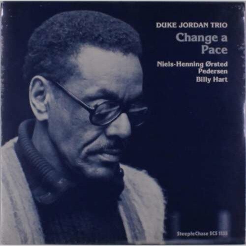 Duke Jordan -Trio- - Change a Pace (LP)