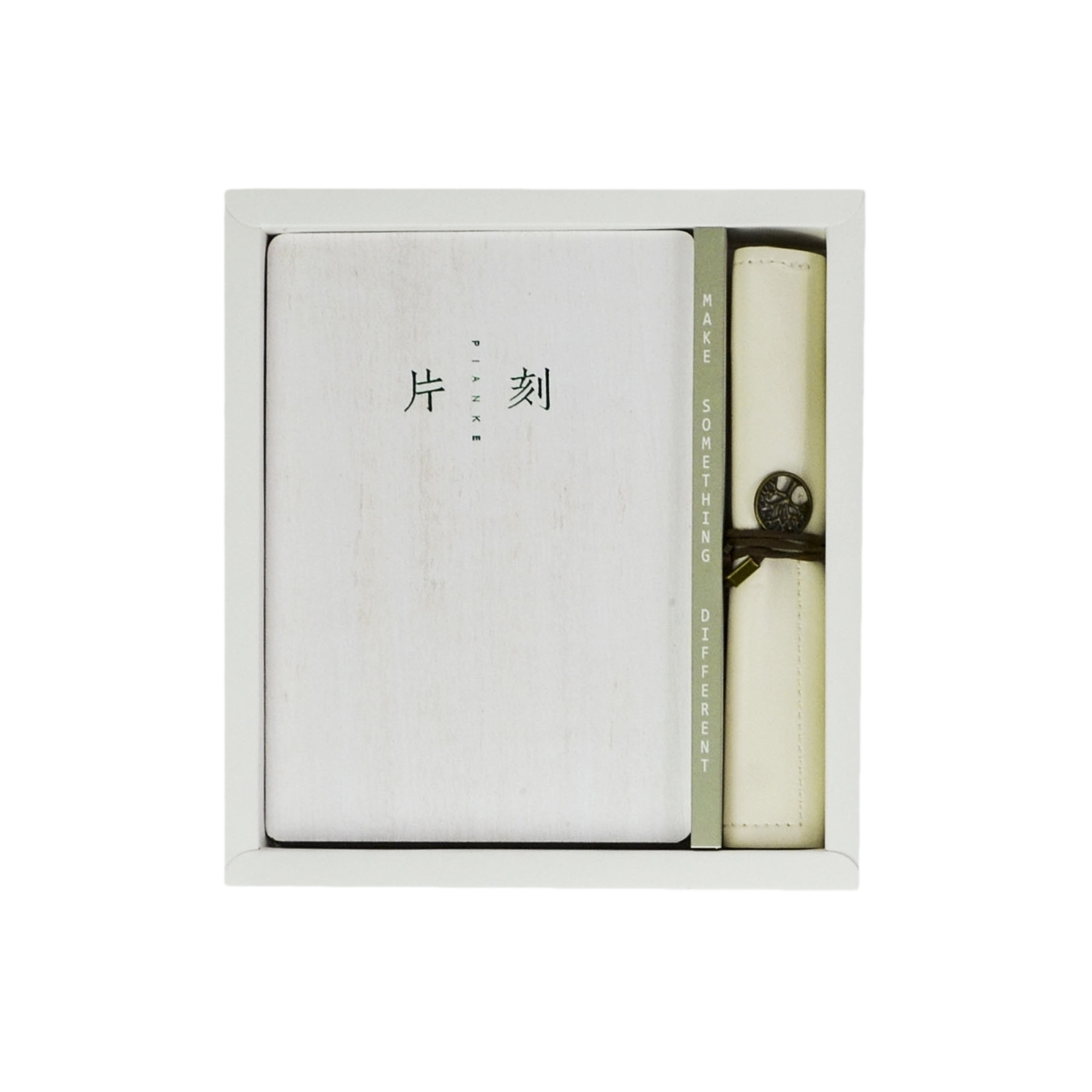 Agenda Lemn, Model 1, 18.5 x 13 cm