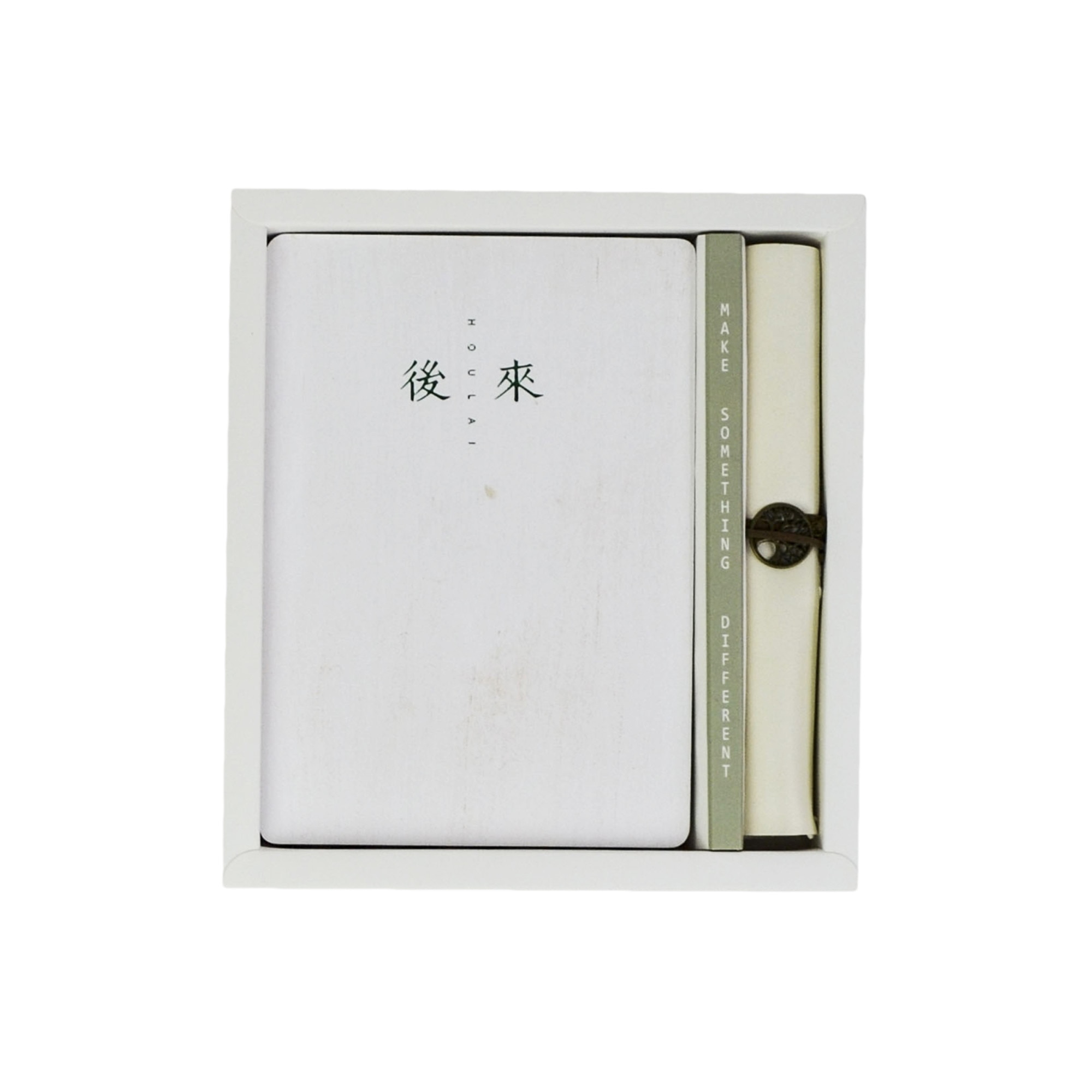 Agenda Lemn, Model 2, 18.5 x 13 cm