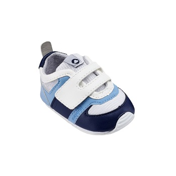 Tenisi, Mayoral, cu banda velcro, bebe baiat, multicolor, marimea 16 Tenisi, Mayoral, cu banda velcro, bebe baiat, multicolor, marimea 16