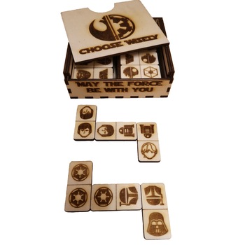 Joc Domino MDF  Joc Domino MDF
