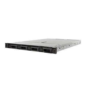 Sistem Server PowerEdge R440 - Rack 1U - 1x Intel Xeon Silver4208 2.1G, 8C/16T, 64GB (4x16GB) DDR4-2666 RDIMM,600GB 10K RPM SAS (max. 4 x 3.5'' hot-plug HDD), PERC H330, iDRAC9 Enterprise, Sursa 550W Sistem Server PowerEdge R440 - Rack 1U - 1x Intel Xeon Silver4208 2.1G, 8C/16T, 64GB (4x16GB) DDR4-2666 RDIMM,600GB 10K RPM SAS (max. 4 x 3.5'' hot-plug HDD), PERC H330, iDRAC9 Enterprise, Sursa 550W