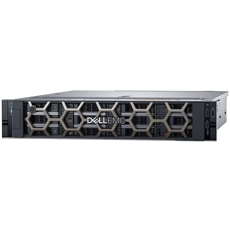 Germany silver サーバー Sistem Server Rack Dell PowerEdge R540 Rack Server, Intel Xeon