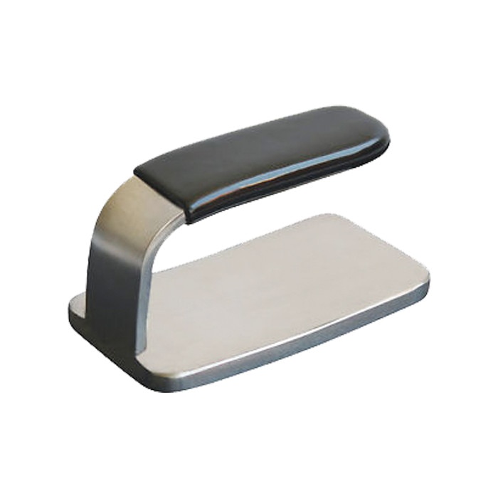 Accesoriu antrenament, Enswell Clasic, Budo Best, metalic, 4x7,5 cm