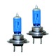 OEM Skyline H7 halogén izzó, 2 db, 55W, 5000K, 12V