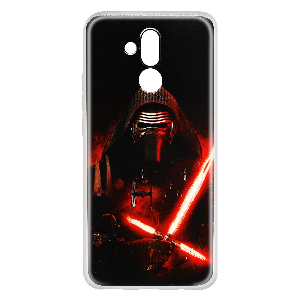 Husa Silicon Star Wars pentru Huawei Mate 20 Lite, Kylo Ren 002