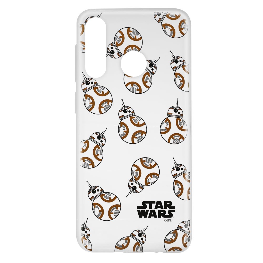 Husa Silicon Star Wars pentru Huawei P30 Lite, BB-8 004