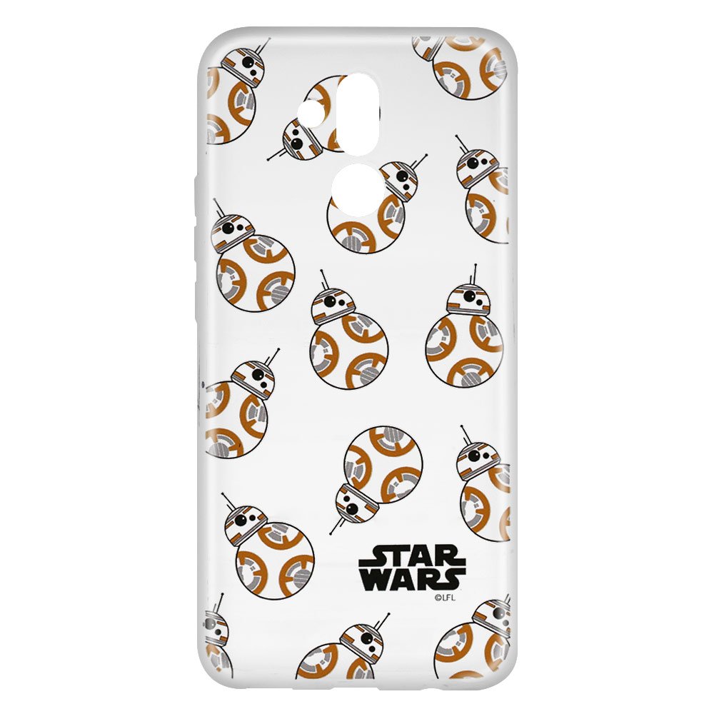 Husa Silicon Star Wars pentru Huawei Mate 20 Lite, BB-8 004
