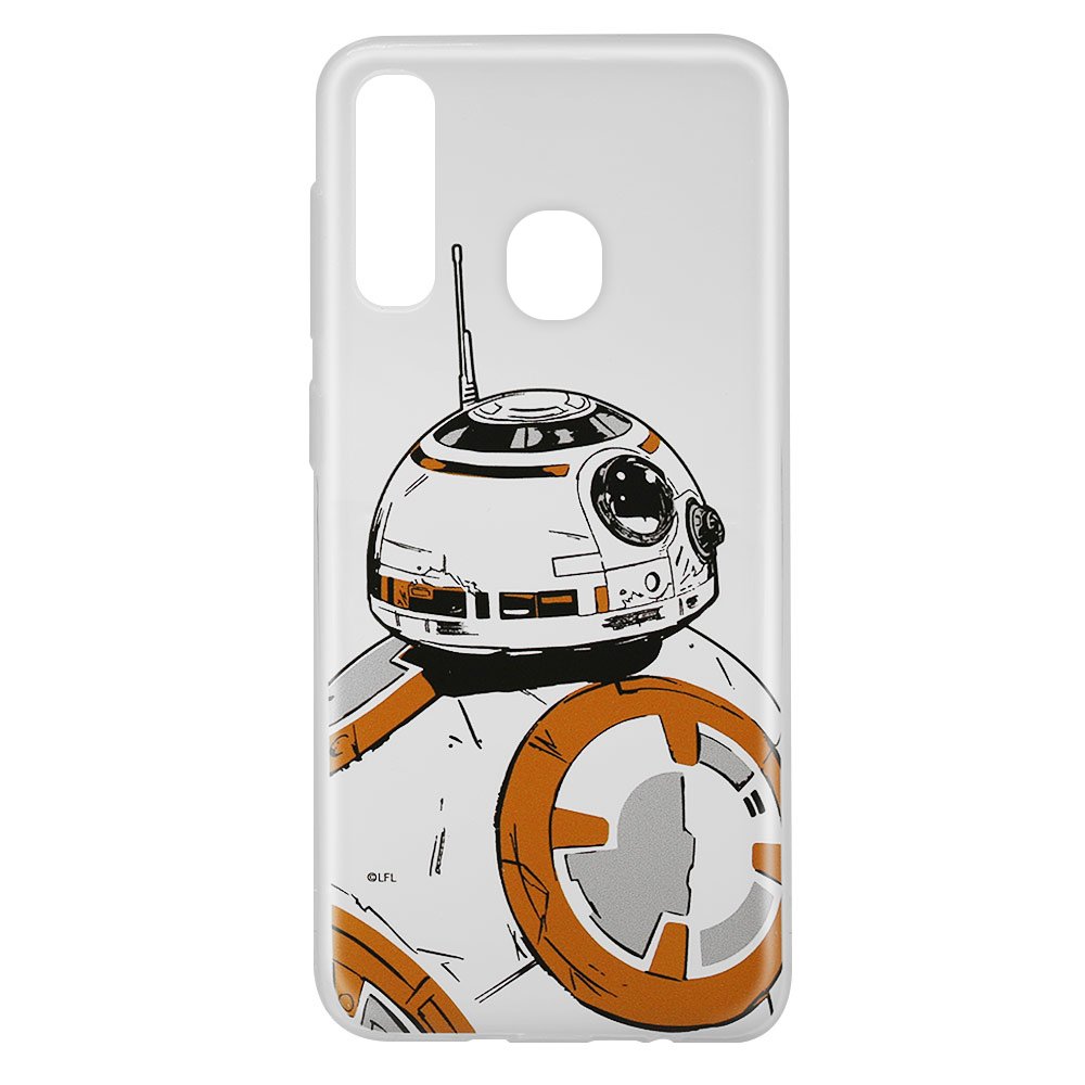 Husa Silicon Star Wars pentru Samsung Galaxy A20e, BB-8 009