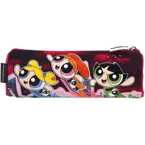 Penar etui Derform Powerpuff Girls , 21 x 7 x 7 cm