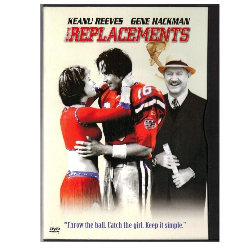 Replacement / Replacements [DVD] [2000]