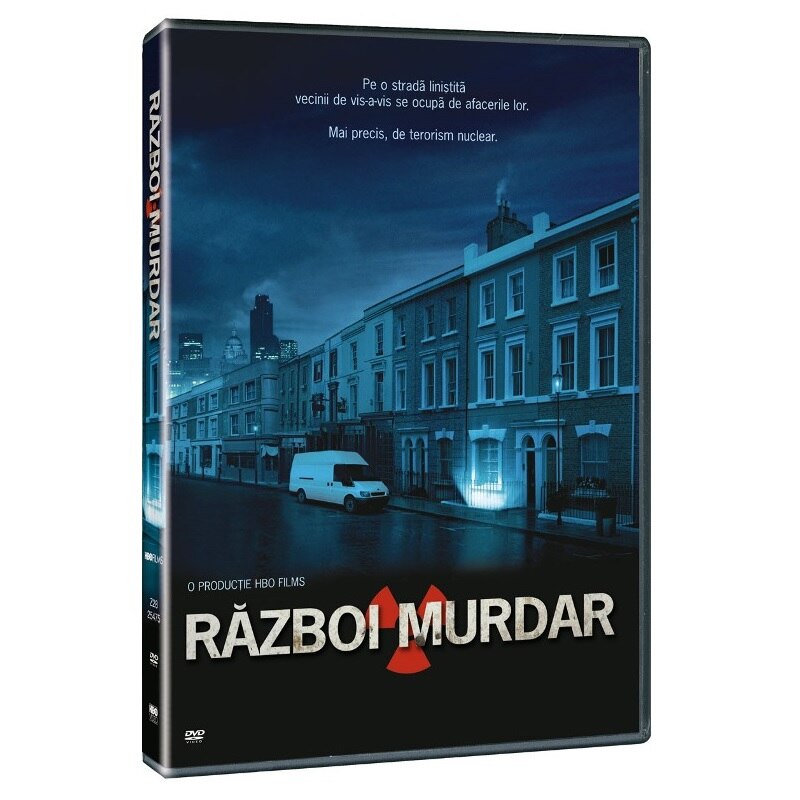 Razboi murdar / Dirty War [DVD] [2004]