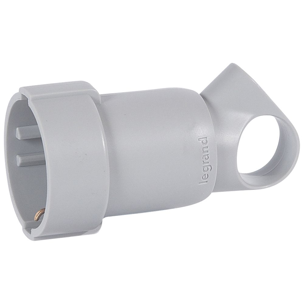 Priza mobila Helium, gri