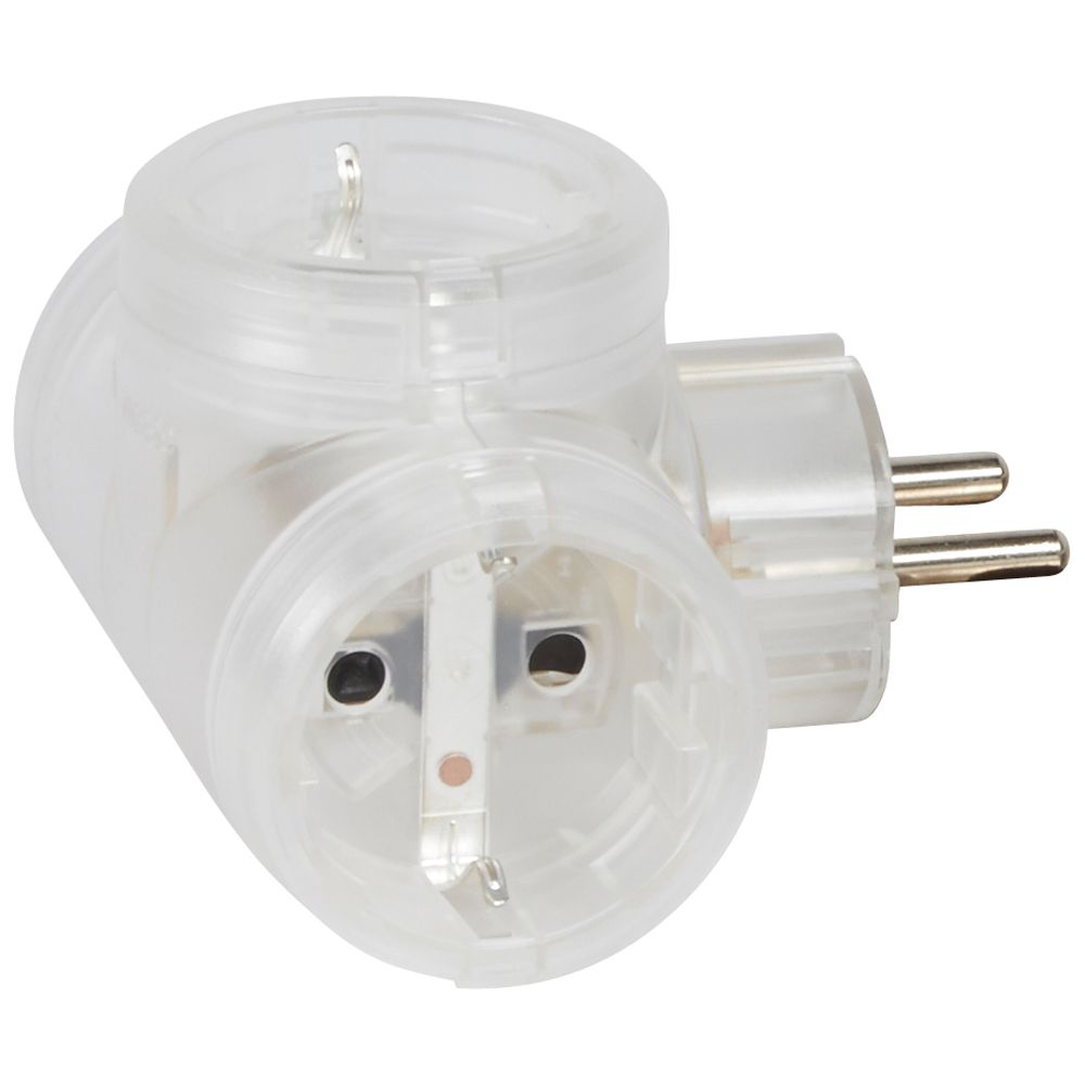 Adaptor Helium 3 iesiri transparent