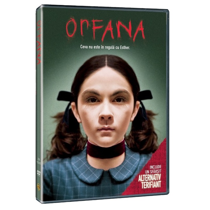 Orfana / Orphan [DVD] [2009]